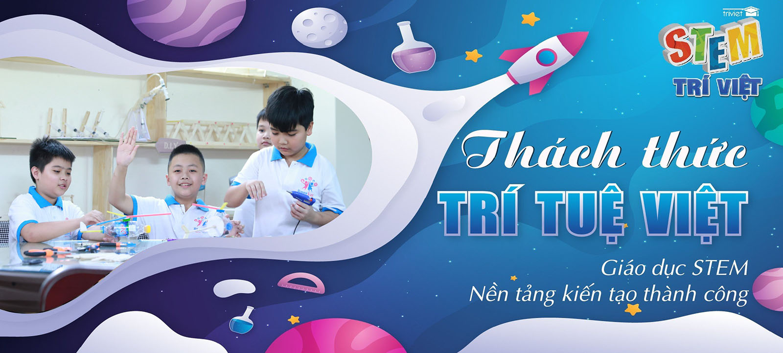 STEM Trí Việt